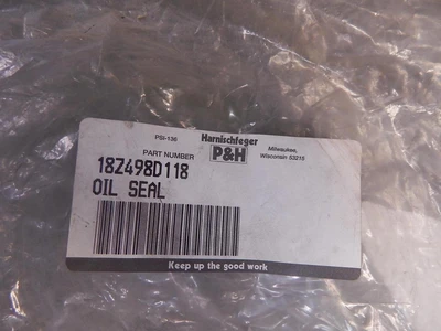 New | in-Stock HARNISCHFEGER _UNKNOWN_ Automotive Parts | OCO Industrial #1632332