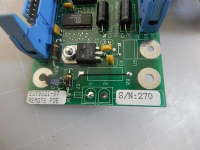 Used STORAGETEK _UNKNOWN_ Circuit Boards Texas US | OCO Industrial #1603096