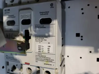 USED EATON HFD3080