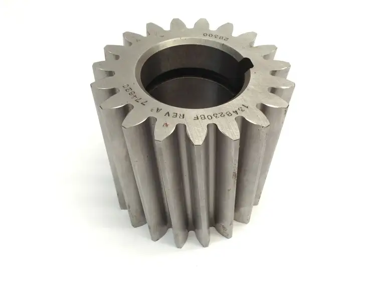 New | in-Stock BURNDY GEAR SET FOR LOW PRESSURE OIL PUMP 774620 28300 Pumps | Maverick Industrial Sales #1109427