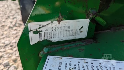 USED WOODS PRD8400