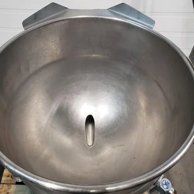 Kettle Crown 30 Gal. Electric Kettle Model VELT-30  # 1455