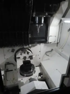 2022 MAZAK VC-500A/5X Machining Centers, 5 Axis | Asset Exchange Corporation (13)