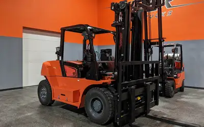 Used 2026 Viper FD60 Internal Combustion Forklifts: Pneumatic Tire New York US | United Lift #1446938