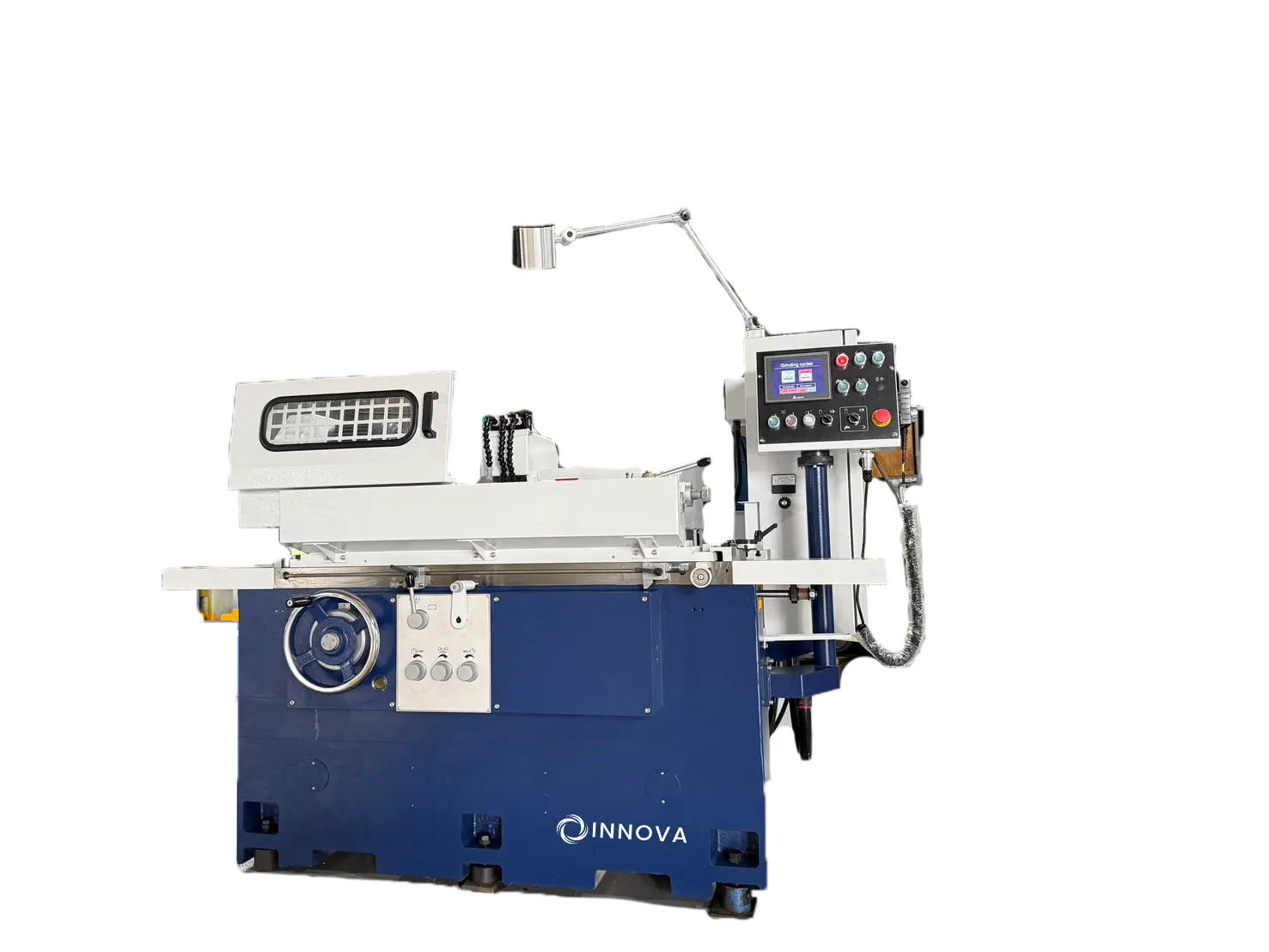 Used Innova by Unitech UTG-2050 M/NC - UTG-2550 M/NC CNC Lathes Ohio US | Innova Machine Tool #1538085