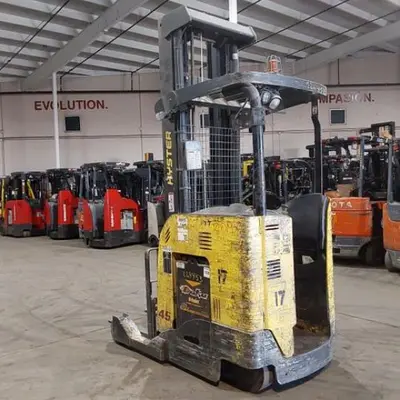 USED 2020 HYSTER N45ZR2-18.5
