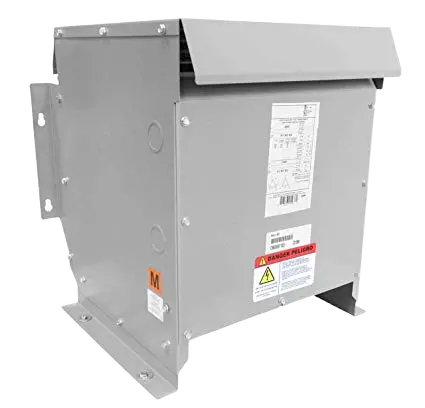 15 KVA 600 to 208/120V Isolation Multi-tap