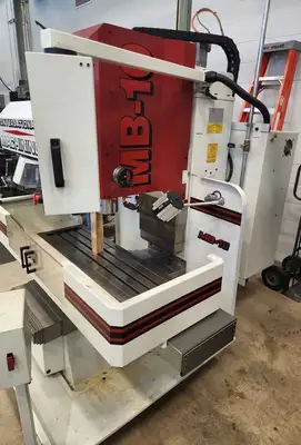 2013 FRYER MB-10 Vertical Machining Centers | Asset Exchange Corporation (4)