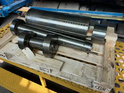 GRENEN HPV 24-2 Plate Bending Rolls | Mohawk Machinery (15)