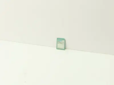 Siemens 6ES7953-8LL20-0AA0 SIMATIC S7 PLC Micro Memory Card 2Mb