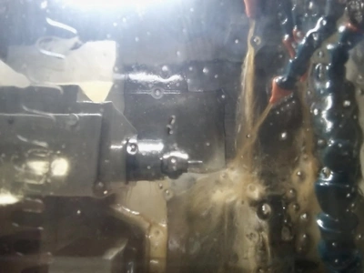 CITIZEN Sliding Head Automatic CNC Lathe