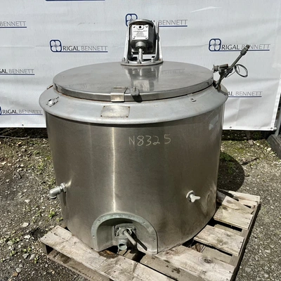 450 L  Mixing Tank