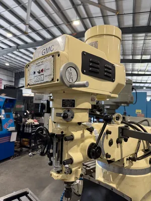 2015 GMC GMM-949VPKG Milling Machines | GMT (6)