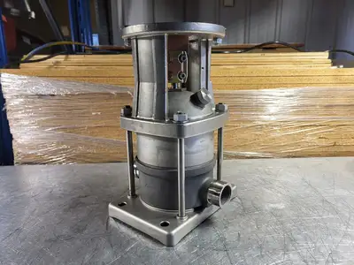 NEW GRUNDFOS CRT2-5