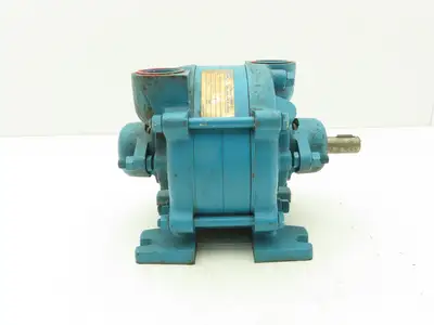 Paco PIP 1454 Centrifugal Pump Casing Top Intake 1-1/4"NPT