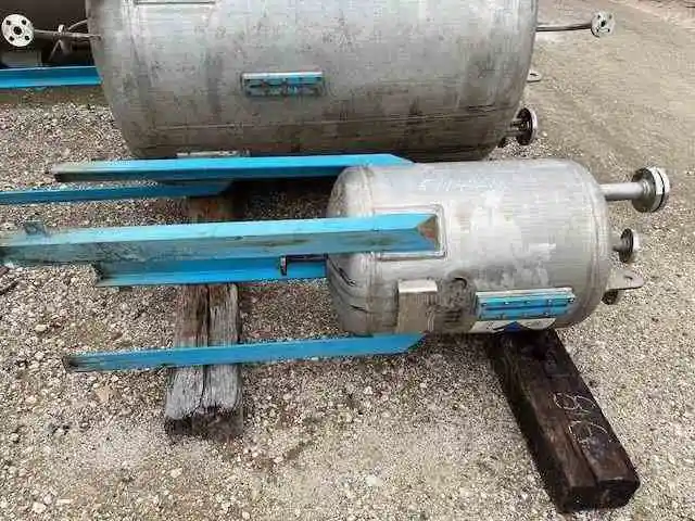 Used ALLOY FAB NA Tanks New Jersey US | Phoenix Equipment Corp 4 #175809