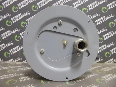 Mercoid Control DAW 33-3 R 7 Pressure Switch 440VAC, 3/4HP 240VDC, 1/3HP New NIB
