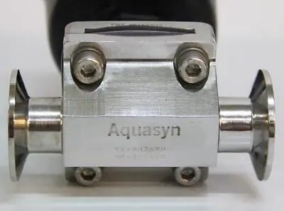 Aquasyn unknown Actuated Diaphragm Other Valves & Manifolds | ANACAPA EQUIPMENT BROKERS, INC (5)