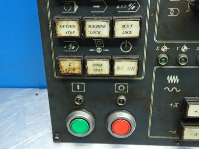 Used FANUC A06B0216C211 Automation Control (HMI) Ohio US | HGR 24 #878624