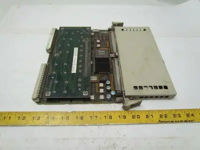Siemens 580 231.9103.01 Operating interface card board