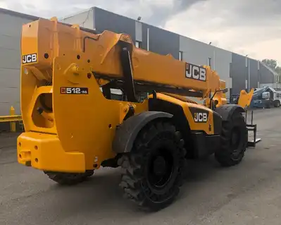 Used 2017 JCB 512-56 Telehandlers New York US | United Lift #1446529