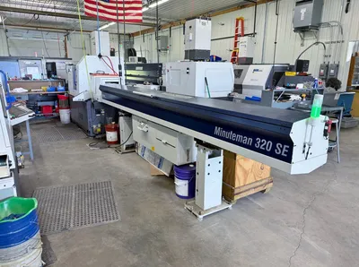 2021 CITIZEN A20-VII Swiss Screw Machines | Clark Machinery Sales, LLC (3)