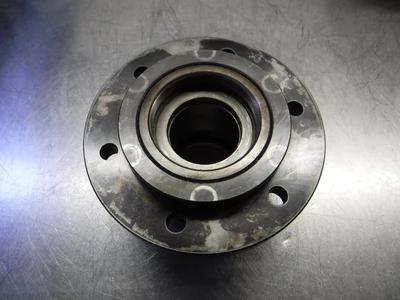 ATS Lathe Collet Chuck Adapter R1-AD40A-Z AD40-TL-(ASSEMBLY) (LOC445)