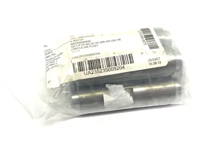 New | in-Stock MiSUMi Circular Standoffs Stepped Tapped Ends 5-PACK Misc Fasteners Michigan US | Maverick Industrial Sales #1395167