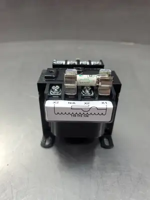 SIEMENS MT0050A Series 2 Control Transformer, 50VA. 4D-40