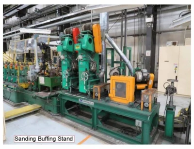 Used KUSAKABE _UNKNOWN_ Tube Mills New Jersey US | National Machinery Exchange #1499228