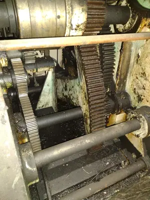 USED TORRINGTON W-125S