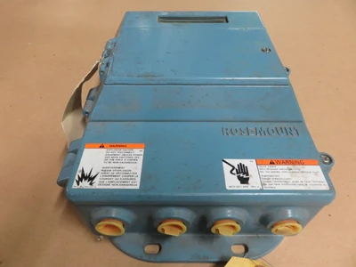 USED Rosemount 8712DR12N0M4DA1