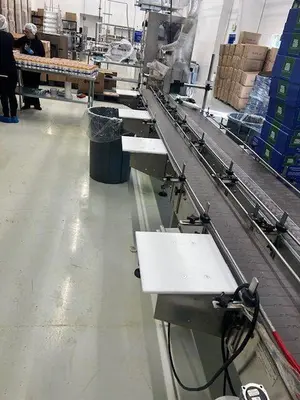 Liquid Energy Shot Bottling Line