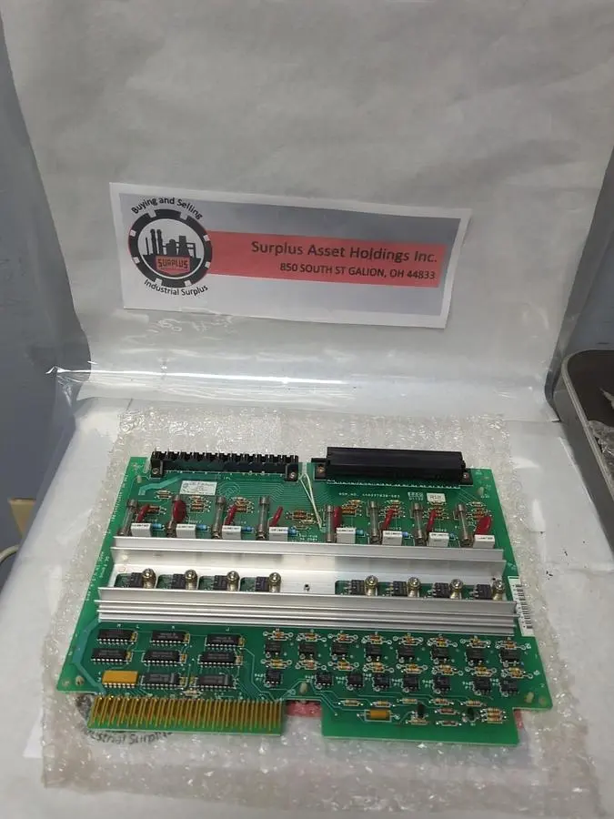 USED GE IC600BF904K