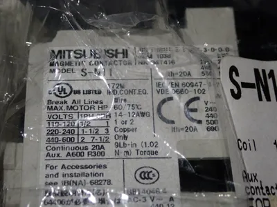 NEW MITSUBISHI SN11