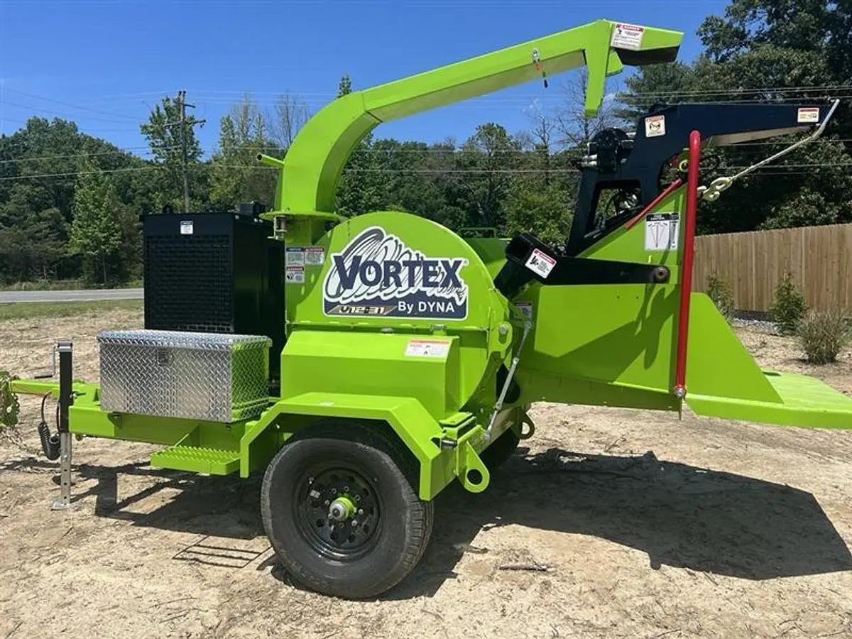 NEW 2025 DYNA VORTEX-12