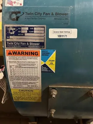USED TWIN CITY BC-SW