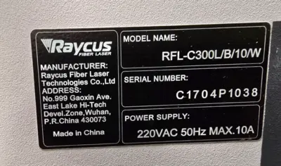 Unbranded _UNKNOWN_ Fiber Lasers | Amiron Machinery (5)