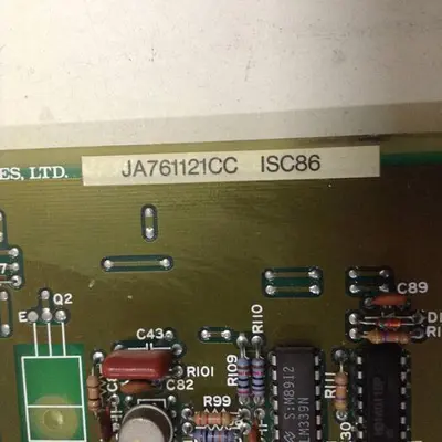 USED SUMITOMO JA761121CC