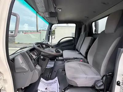 Used 2019 ISUZU NPR XD Reefer Trucks Florida US | Truck and Van Outlet #1509164