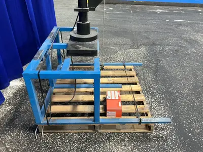 Used 2010 BRANSON 2000IW Ultrasonic Welders Ohio US | HGR 24 #1296729