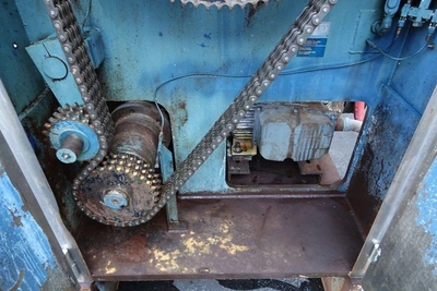 Used PEERLESS 8SD Sigma Mixers California US | BakeryEquipment.com #1555029