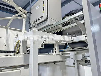 Used 2010 MIKRON MILL HSM600U 36K RPM Vertical Machining Centers (5-Axis or More) | FRANKE CNC, LLC #1382646