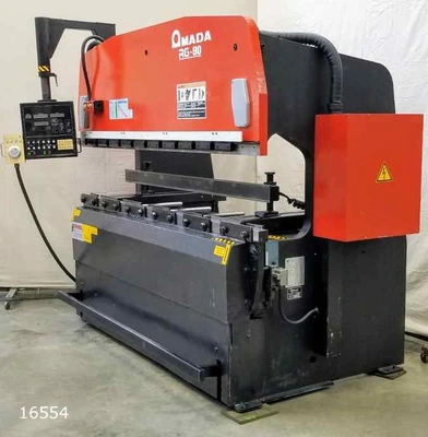 USED 1984 AMADA RG-80
