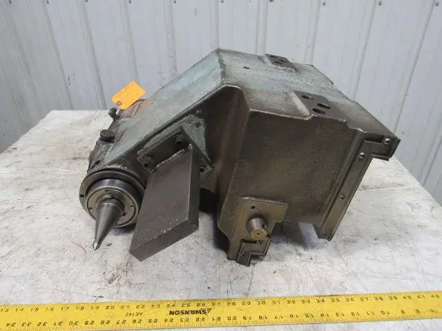 Cincinnati Milacron Cinturn CNC Lathe Tailstock Assembly
