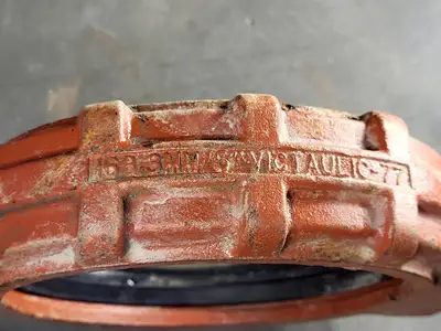 NEW VICTAULIC STYLE 77