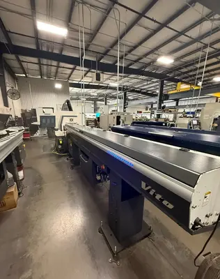 2019 KSI TCM 32S Swiss Type Automatic Screw Machines | Toolquip, Inc. (8)