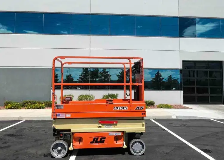 Used 2017 JLG 1930ES Scissor Lifters Colorado US | Discount Forklift #1244252
