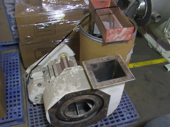 Used _UNKNOWN_ _UNKNOWN_ Centrifugal Fans Minnesota US | A&I Equipment #1317502
