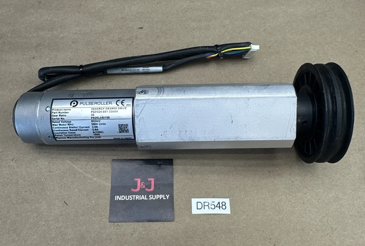 Used Kyowa manufacturing Co LTD PGD024SE133AAA Misc Electrical & Power Parts Indiana US | J&J Industrial Supply #775755